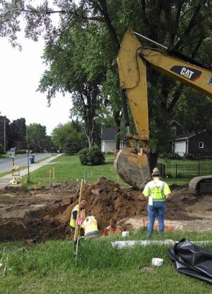 Excavation Excavation