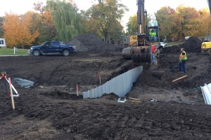 Rain Garden