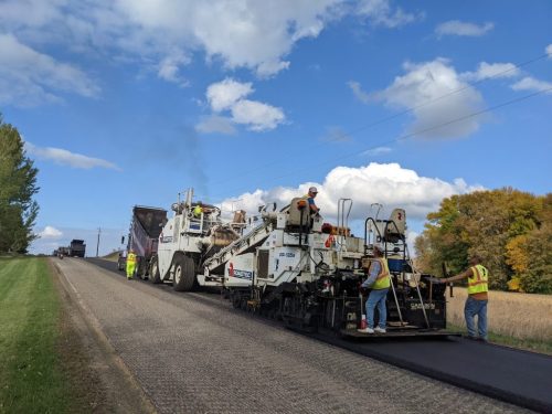 carver county pacing